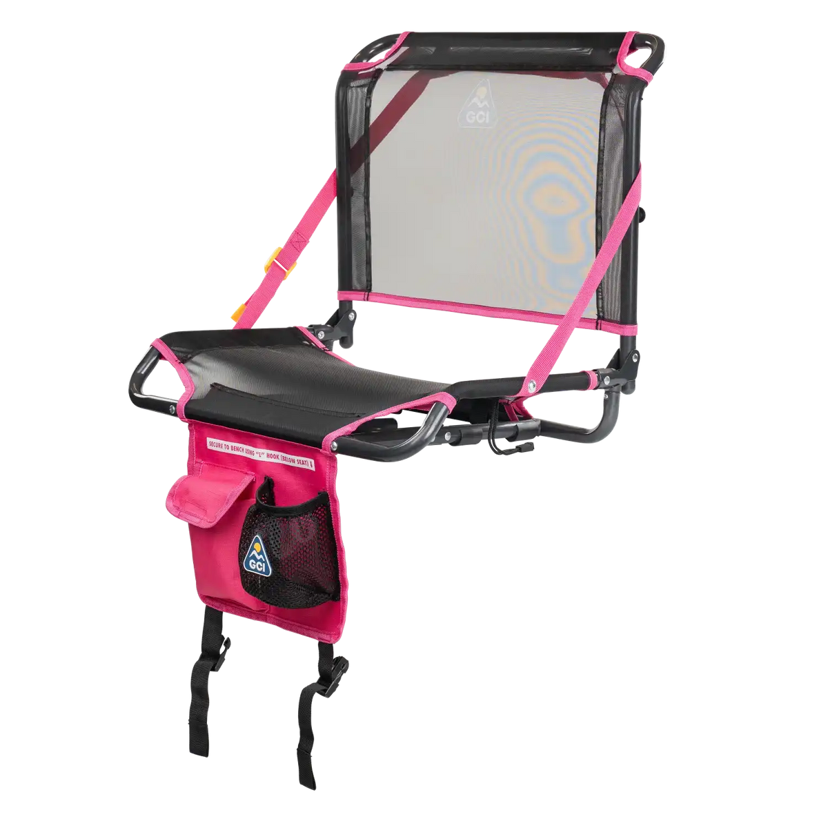 Big Comfort Stadium Chair™ 2.0