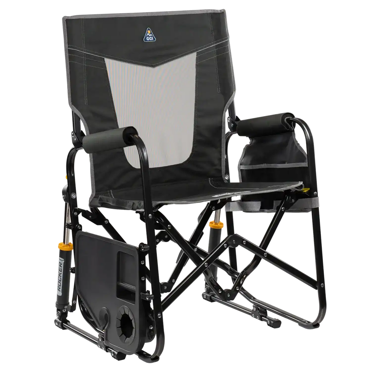 Stowaway Rocker™ with Side Table