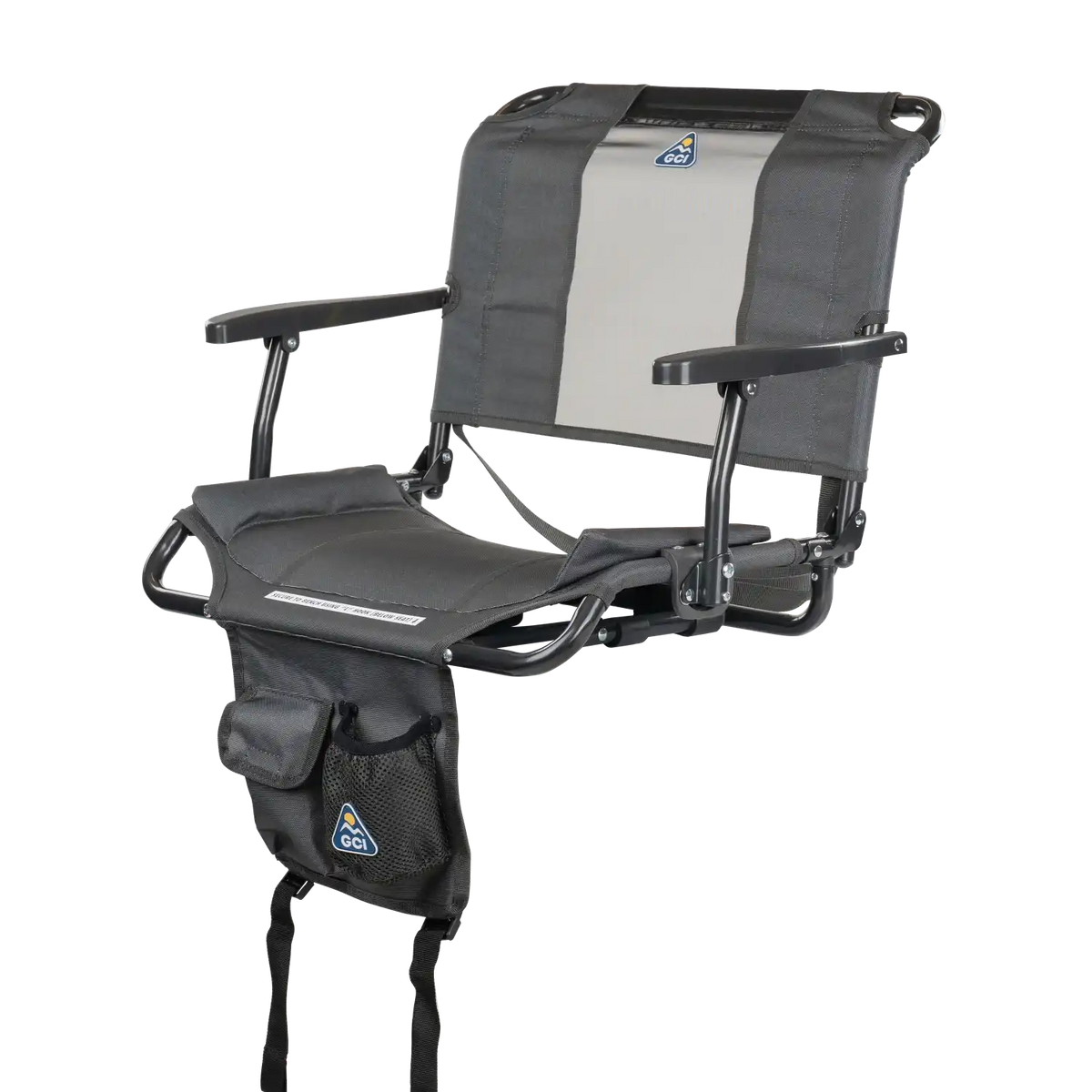 Big Comfort Stadium Chair™ with Armrests 2.0